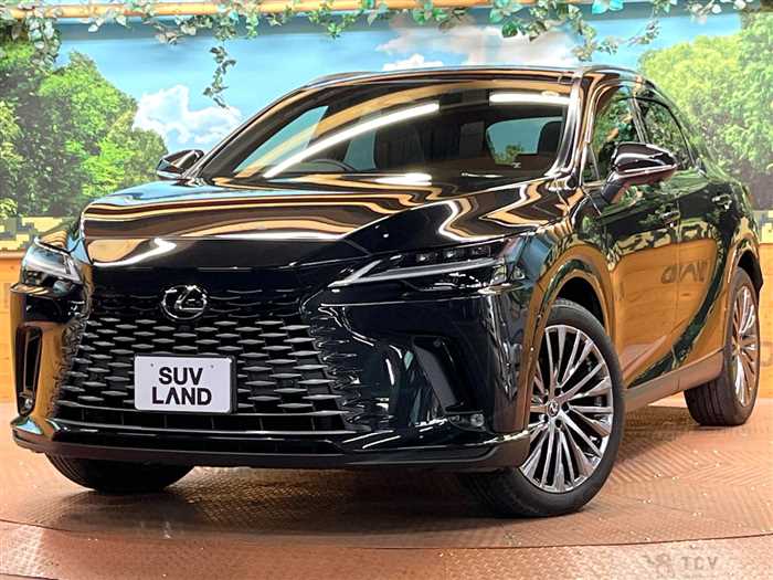 2023 Lexus RX