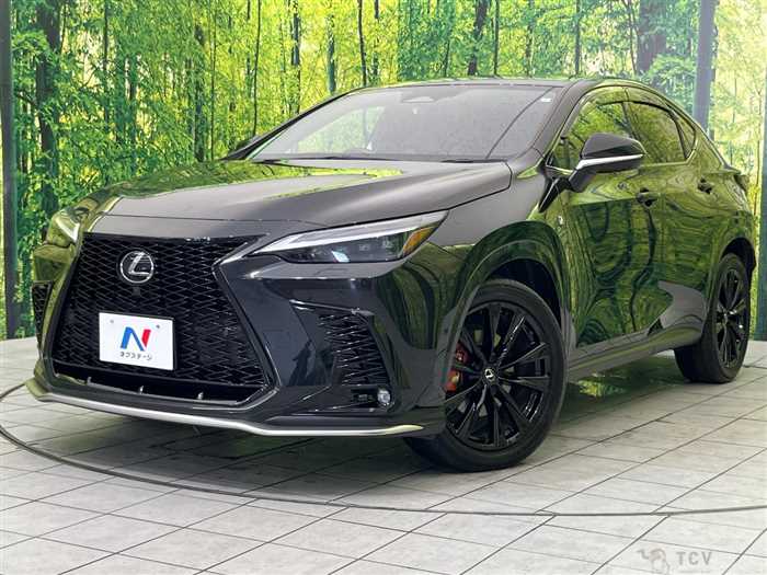 2023 Lexus NX