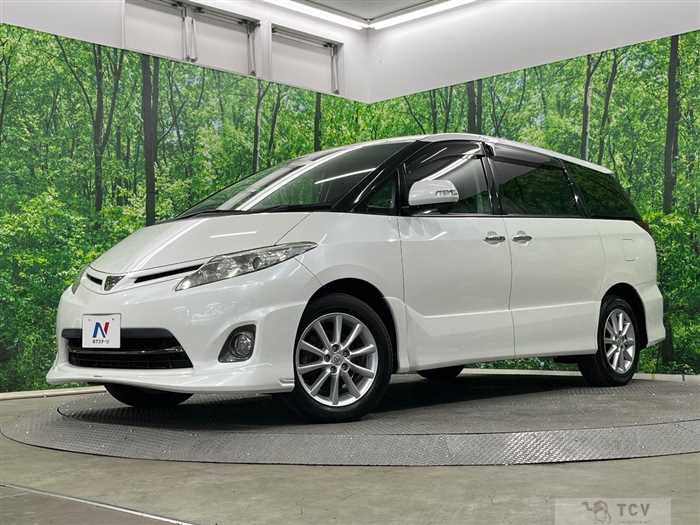 2011 Toyota Estima
