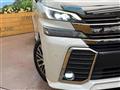 2015 Toyota Vellfire