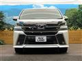 2015 Toyota Vellfire