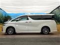 2015 Toyota Vellfire