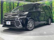 2015 Toyota Vellfire