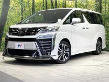 2018 Toyota Vellfire