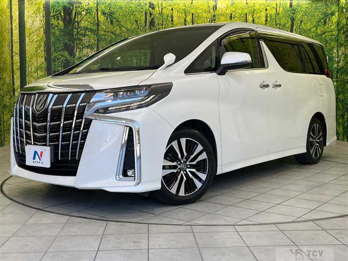 2018 Toyota Alphard