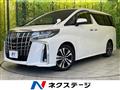 2018 Toyota Alphard
