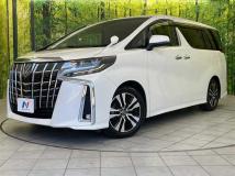 2018 Toyota Alphard