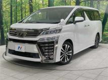 2018 Toyota Vellfire