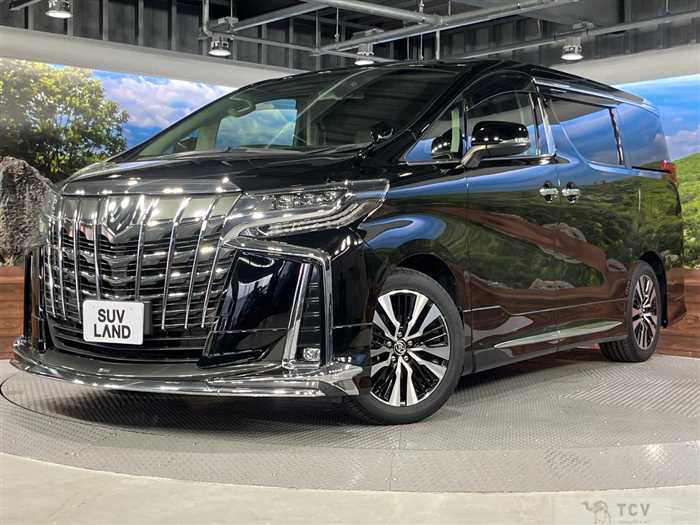 2019 Toyota Alphard