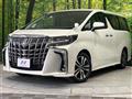 2019 Toyota Alphard