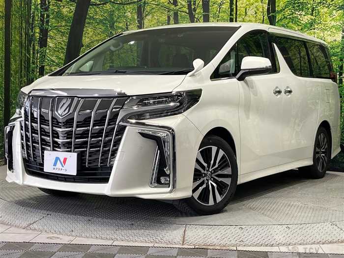 2019 Toyota Alphard
