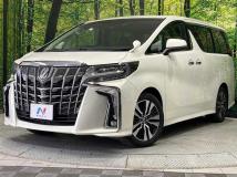 2019 Toyota Alphard