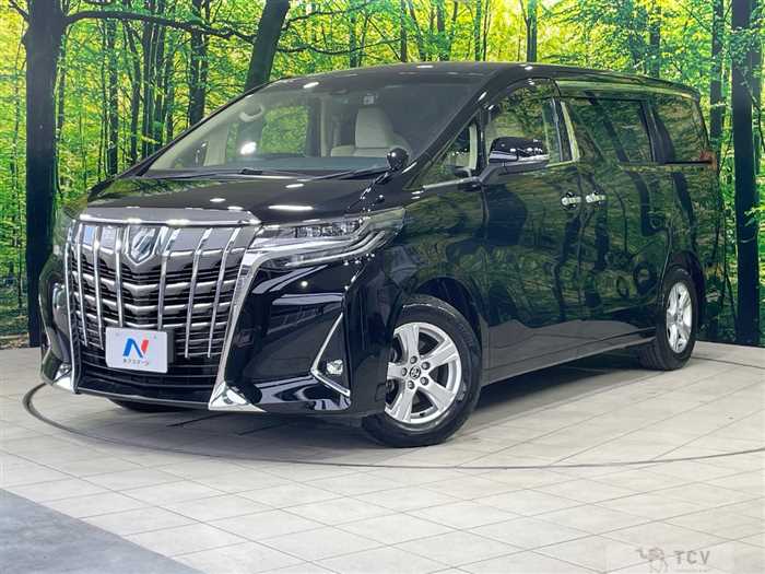 2019 Toyota Alphard