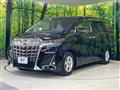 2019 Toyota Alphard