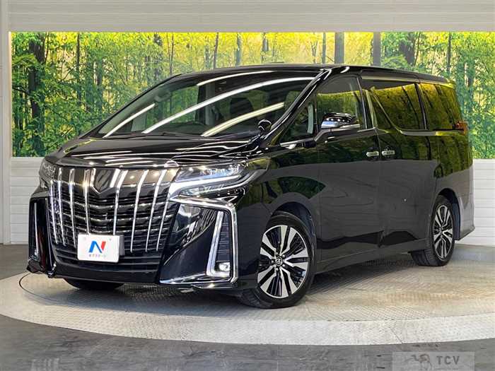 2019 Toyota Alphard