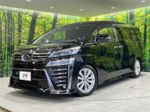 2020 Toyota Vellfire