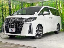 2020 Toyota Alphard