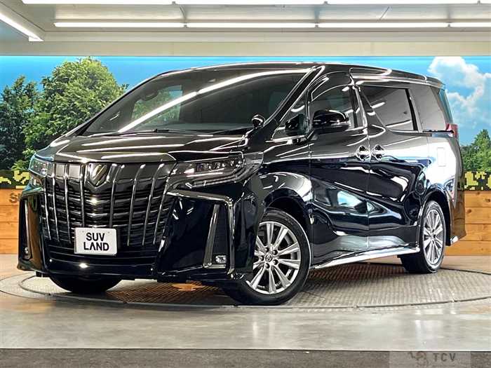 2021 Toyota Alphard
