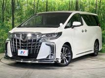 2021 Toyota Alphard