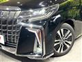2021 Toyota Alphard