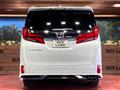 2020 Toyota Alphard