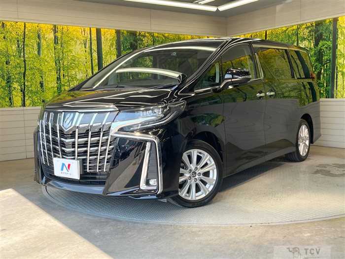 2020 Toyota Alphard
