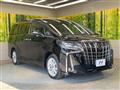 2020 Toyota Alphard