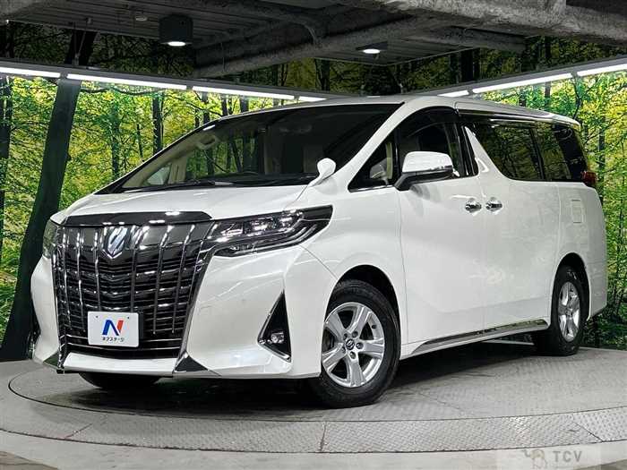 2018 Toyota Alphard