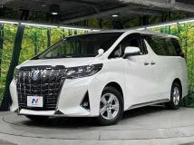 2018 Toyota Alphard