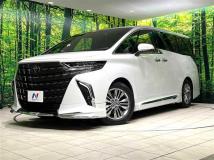 2023 Toyota Alphard