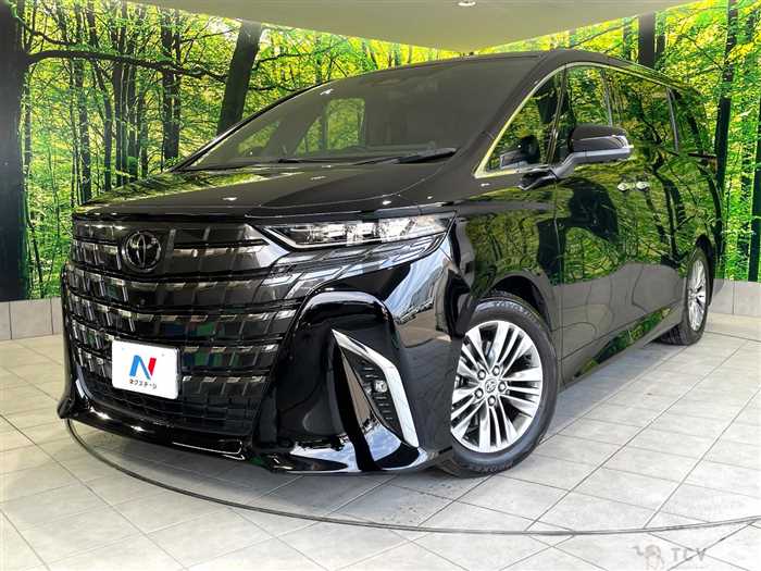 2024 Toyota Alphard