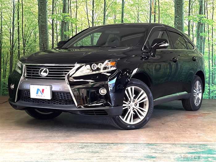 2015 Lexus RX