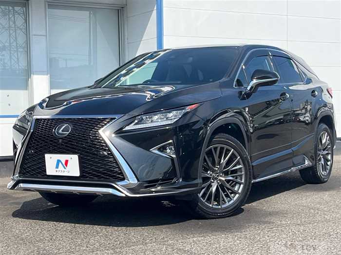 2017 Lexus RX