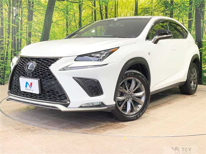 2018 Lexus NX