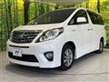 2014 Toyota Alphard Hybrid