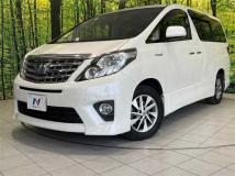 2014 Toyota Alphard Hybrid