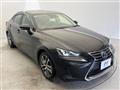 2017 Lexus IS