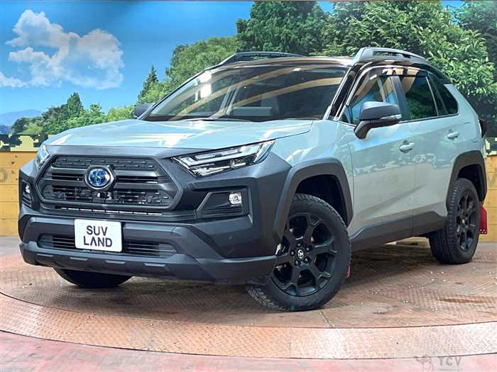 2023 Toyota RAV4