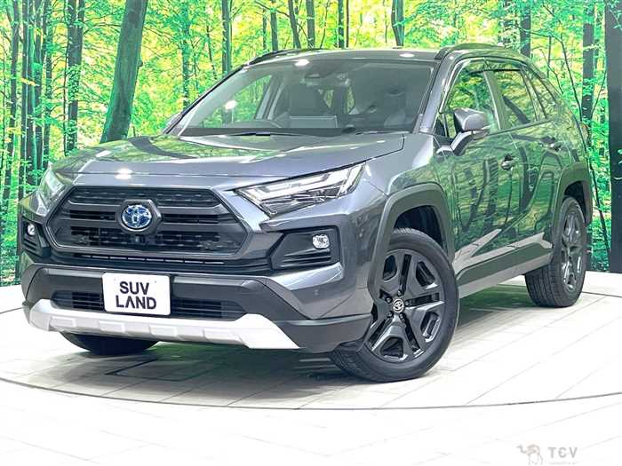2022 Toyota RAV4