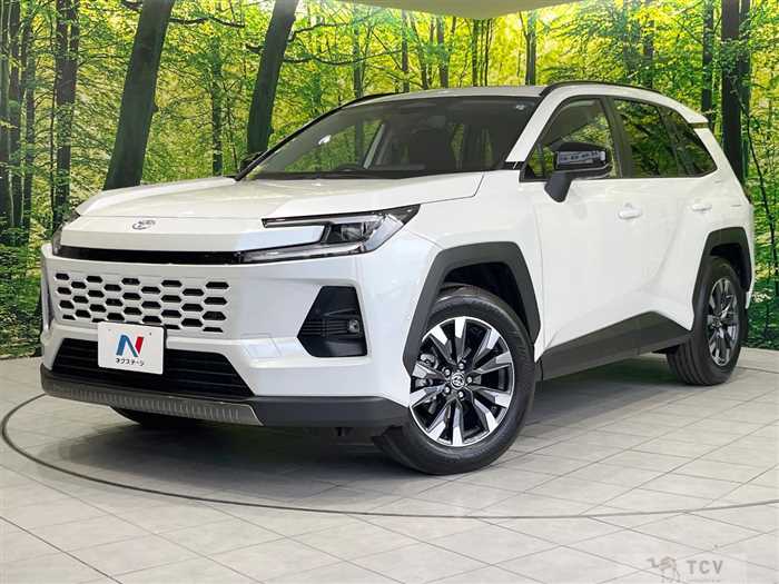 2026 Toyota RAV4