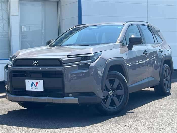 2026 Toyota RAV4
