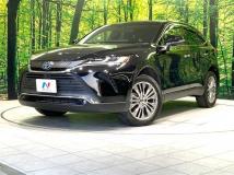 2021 Toyota Harrier Hybrid