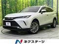 2022 Toyota Harrier Hybrid