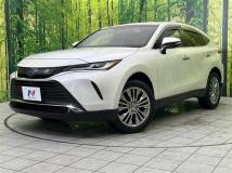 2022 Toyota Harrier Hybrid