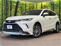 2022 Toyota Harrier Hybrid