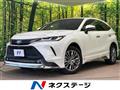 2022 Toyota Harrier Hybrid