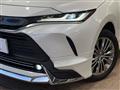 2022 Toyota Harrier Hybrid