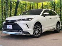 2022 Toyota Harrier Hybrid