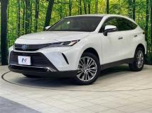 2023 Toyota Harrier Hybrid