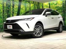 2023 Toyota Harrier Hybrid